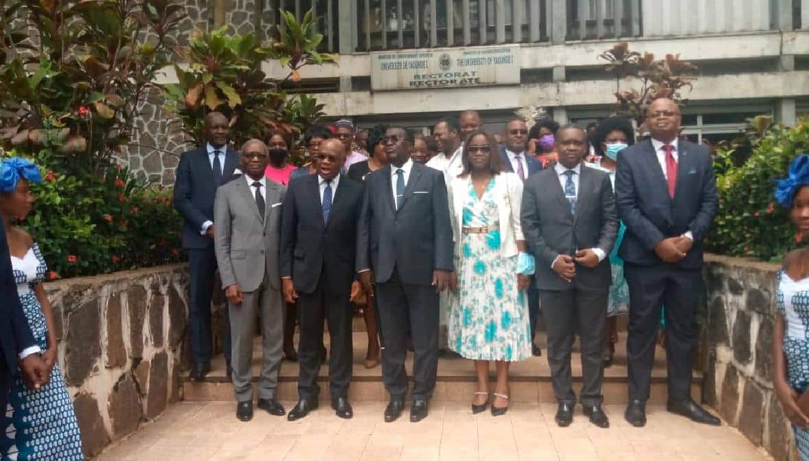 Université de Yaoundé I