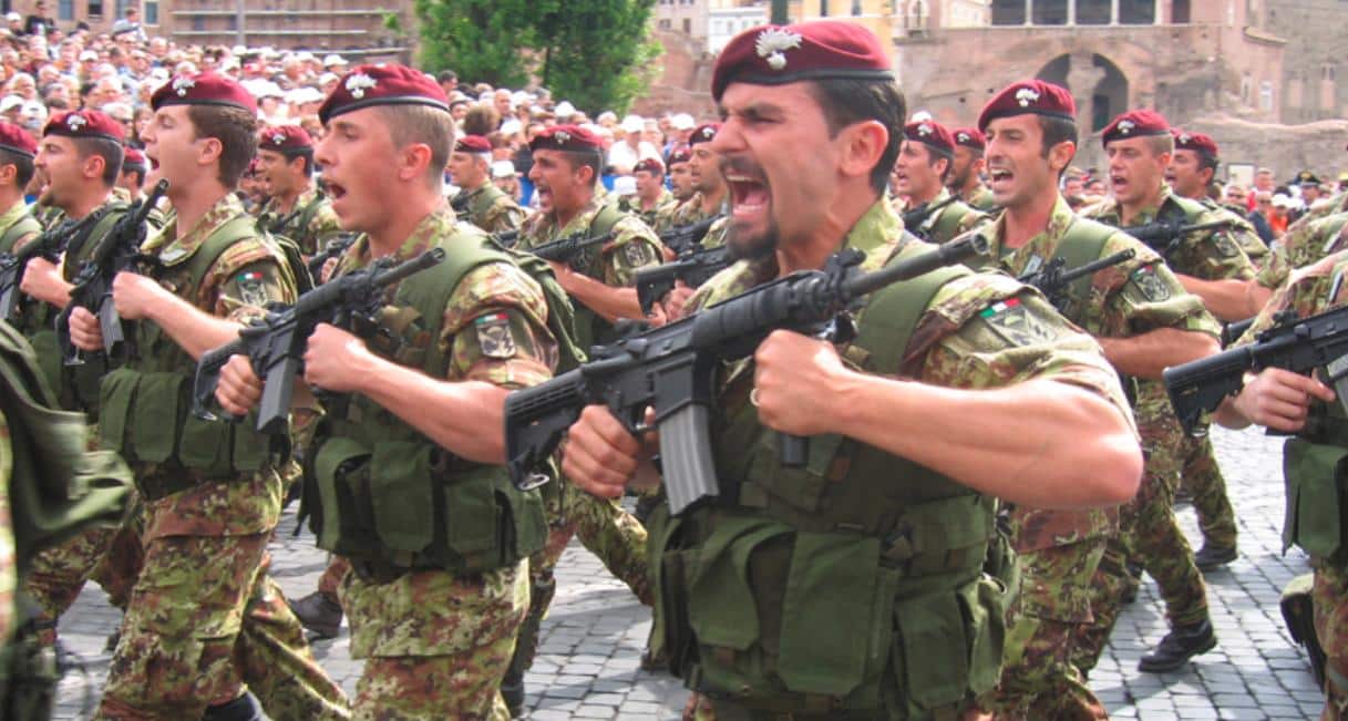 L’Italie augmentera son contingent dans l’Otan à 15.000 militaires (La Stampa)