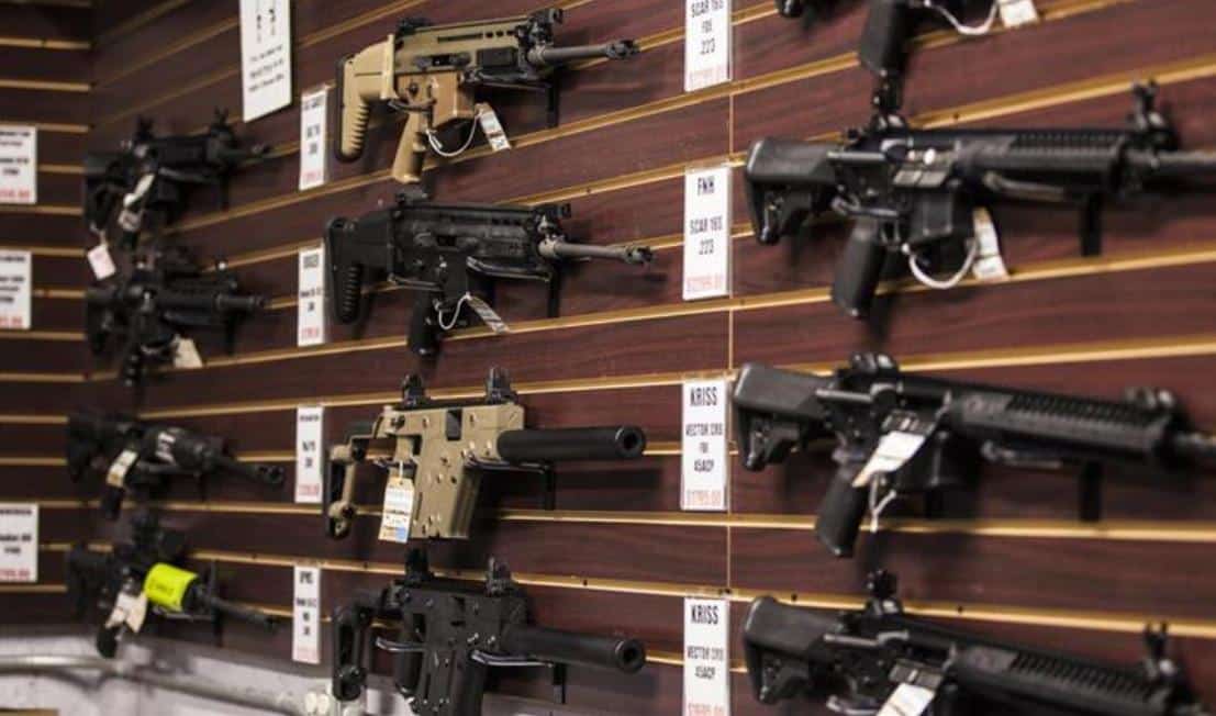 armements américains