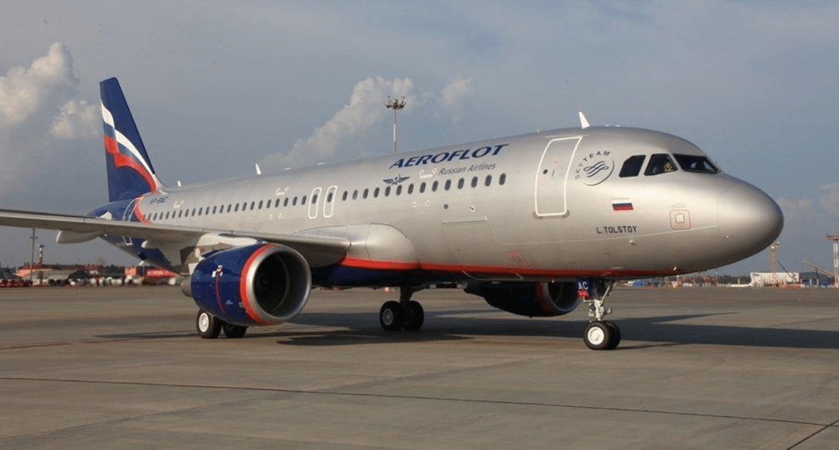 Avion russe