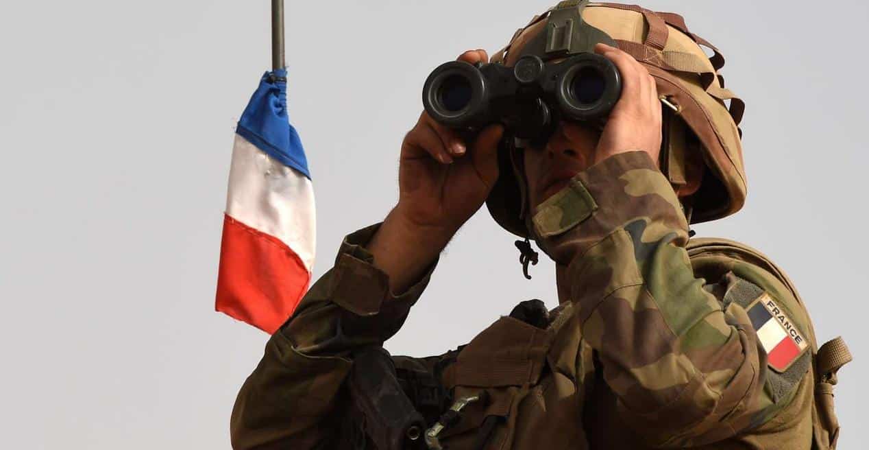 militaire francais