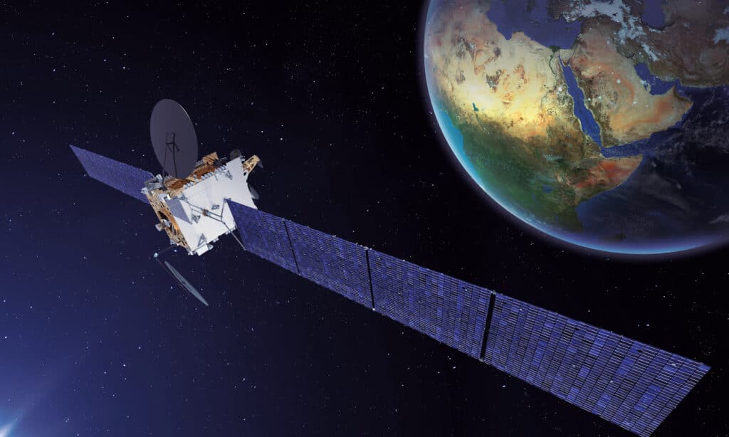 satellite-successfully-launched