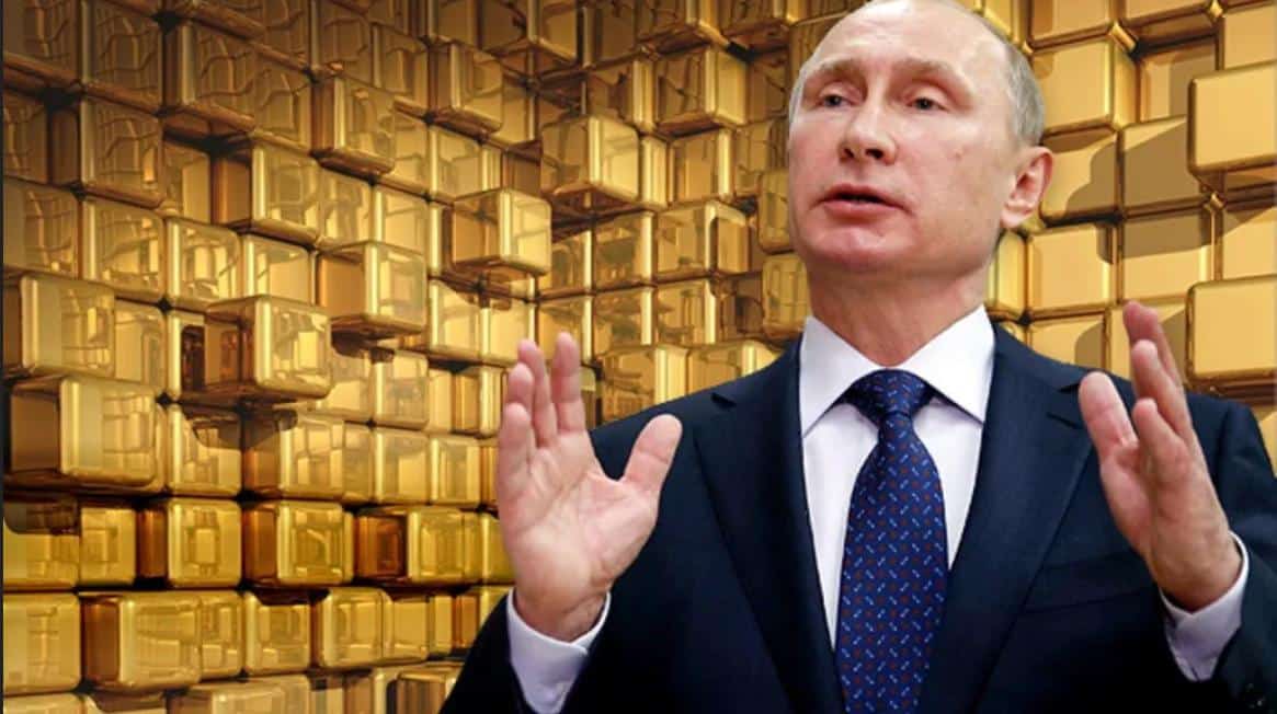 La Russie vendra de l’or aux pays dotés de régimes économiques plus légitimes (Kremlin)