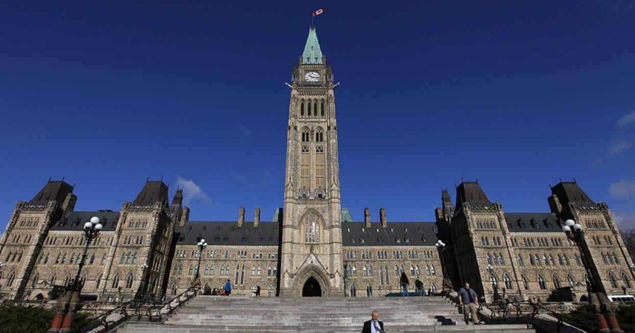 parlement du canada