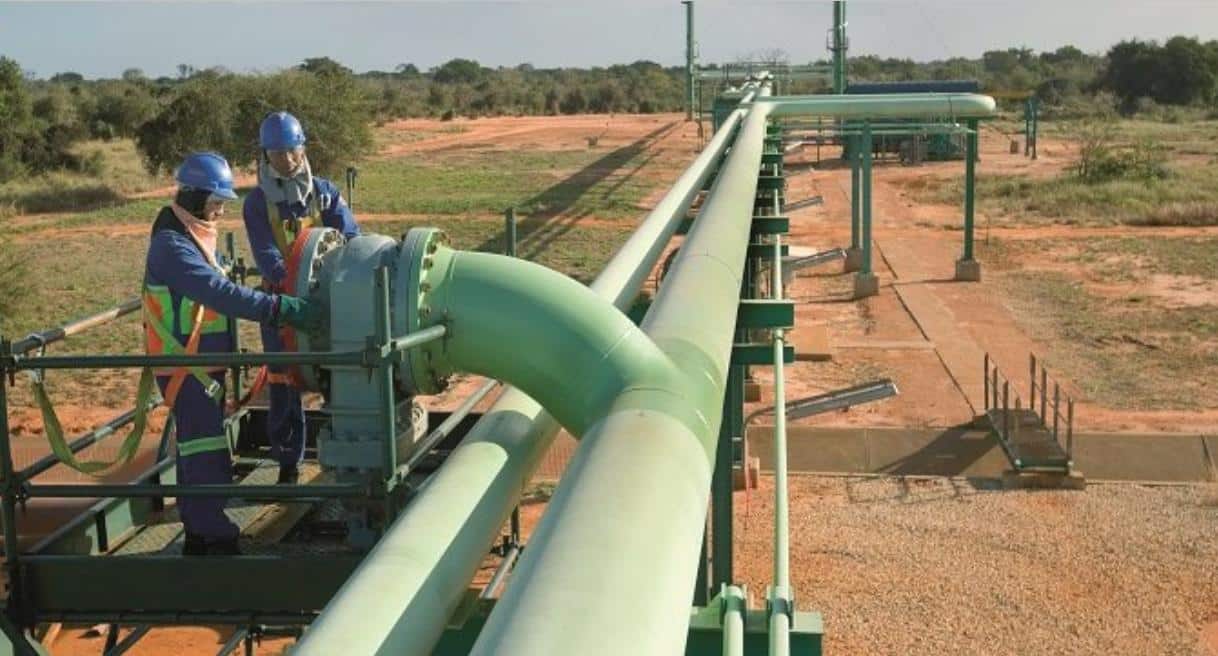 Le Nigeria espère construire un pipeline pour livrer du gaz vers l’Europe via le Maroc