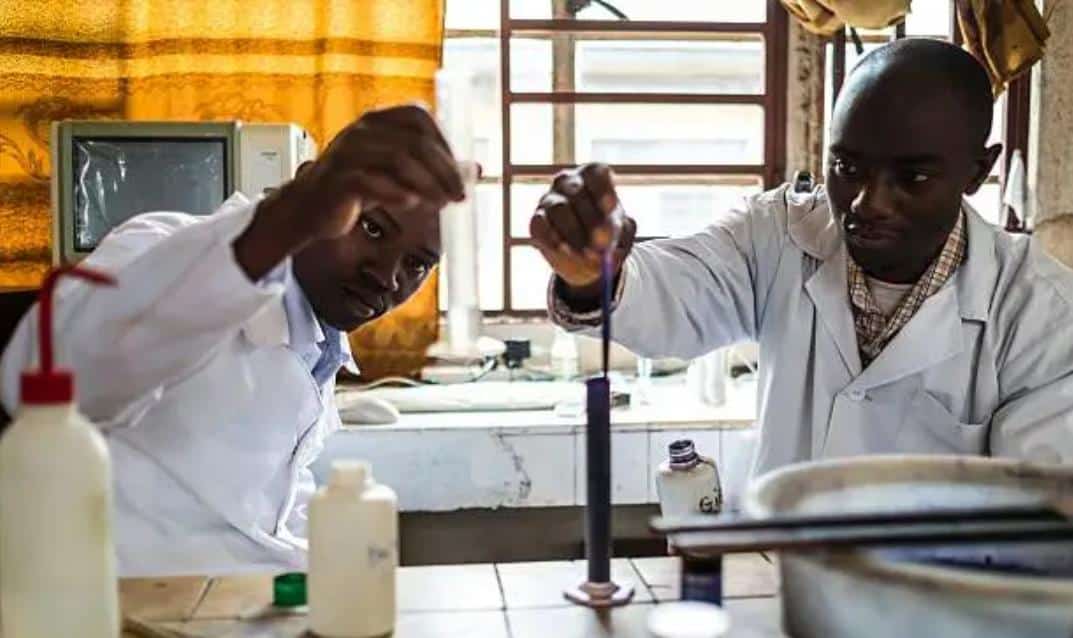 Recherche scientifique