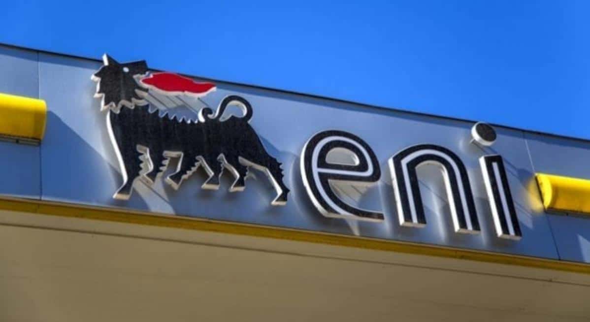Société italienne d'énergie Eni