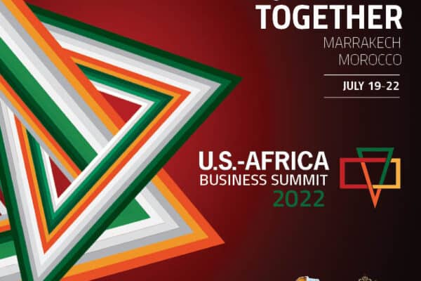 The 2022 U.S.-Africa Business Summit is Coming to Marrakech, Morocco￼