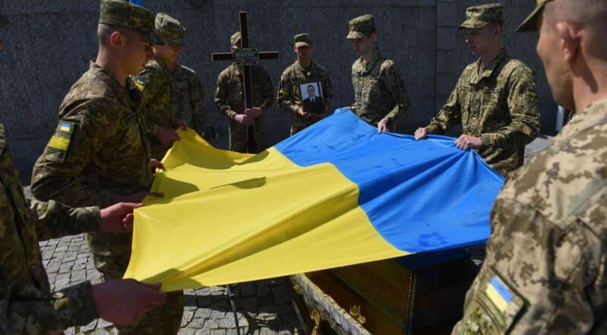 L’armée ukrainienne s’est retirée de Lissitchansk sans l’ordre du commandement (Lougansk)