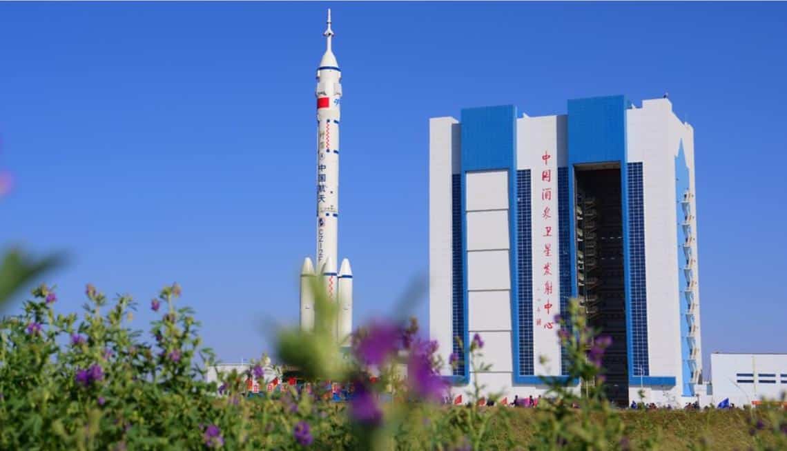 vaisseau Shenzhou-14