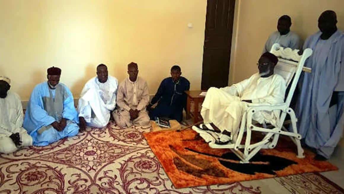 Sa Majesté AHMADOU OUSMANOU