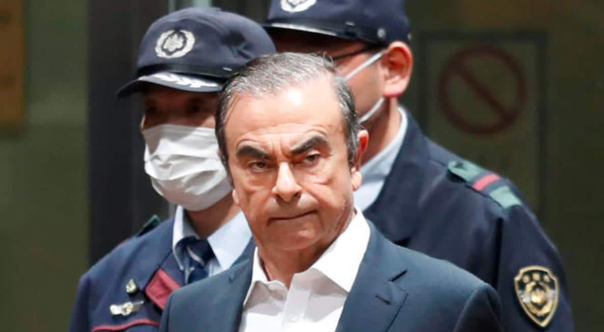 Carlos Ghosn