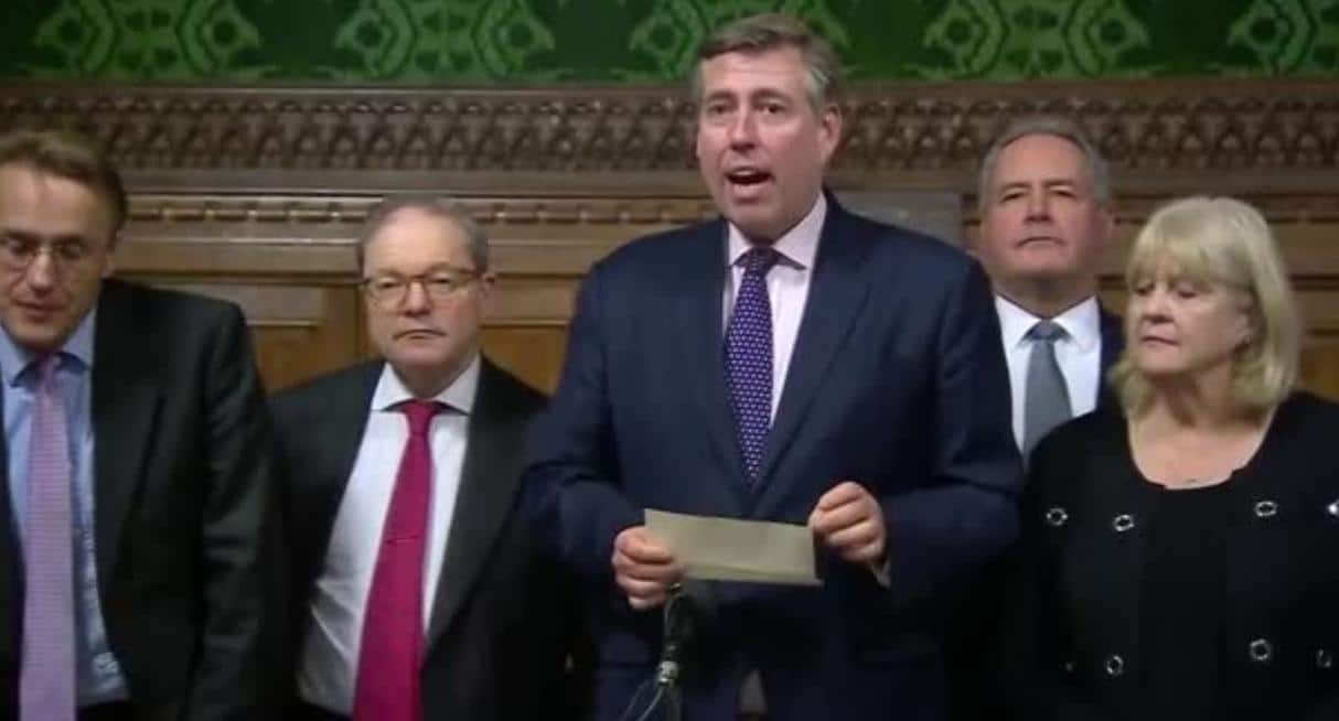 Graham Brady