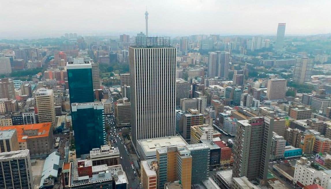 Johannesburg