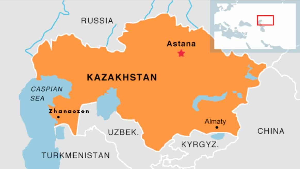 Kazakhstan