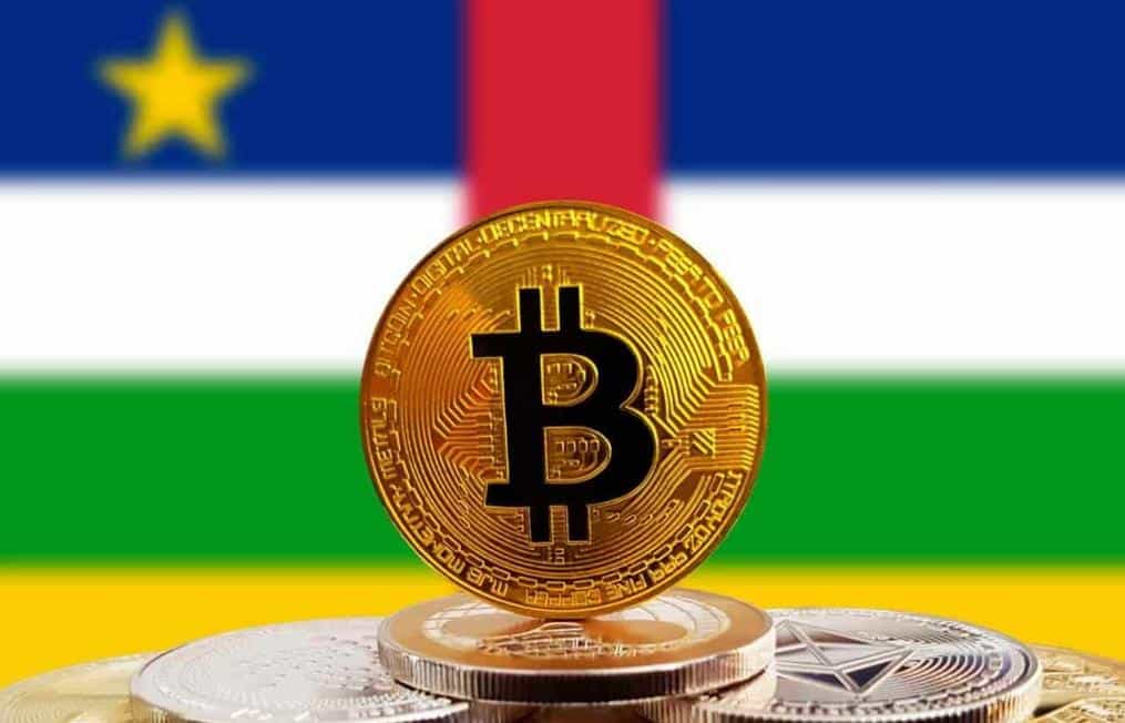 La Centrafrique lance sa propre crypto-monnaie (président)