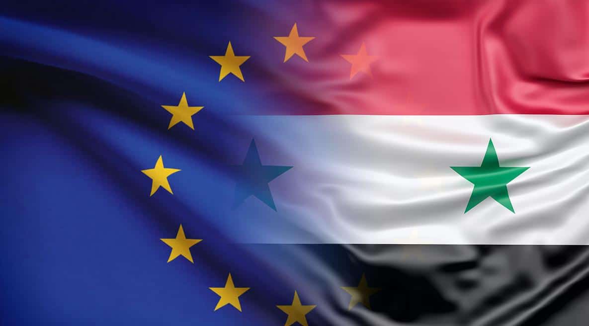 Syrie santions