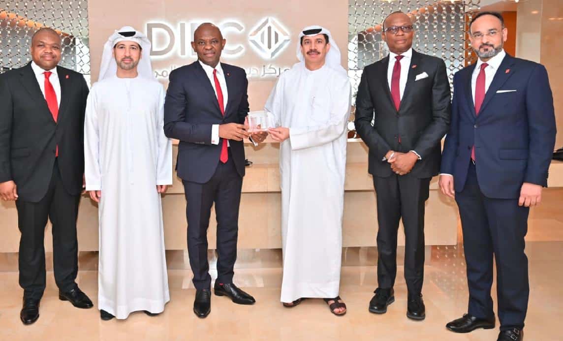 UBA Dubai