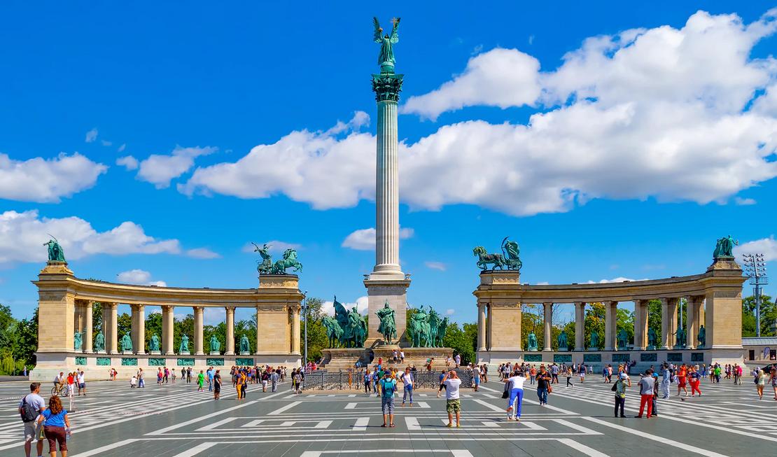 budapest