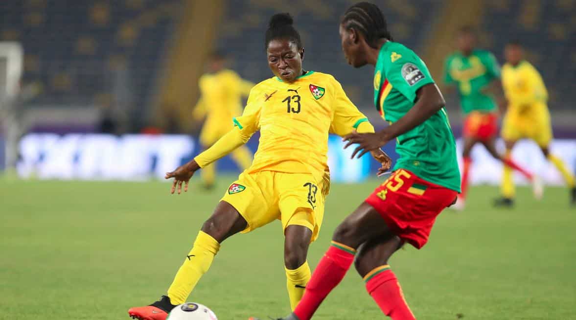 Cameroun Vs Togo