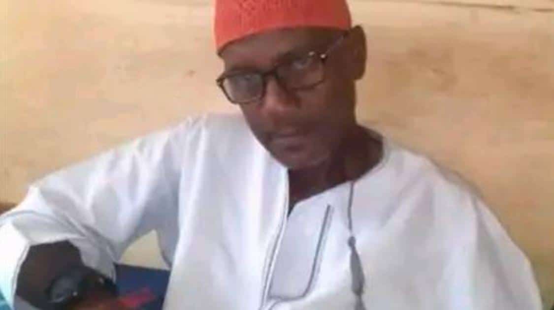 commandant de brigade de Mbiame