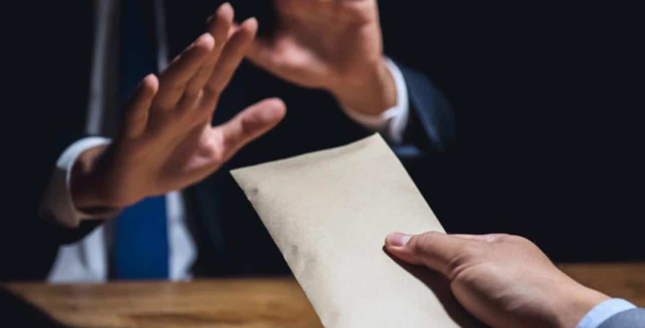 corruption par le numérique