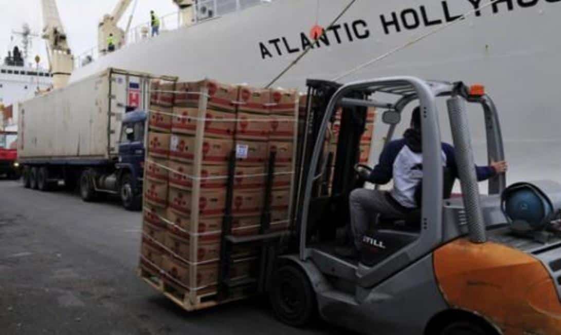 Exportations