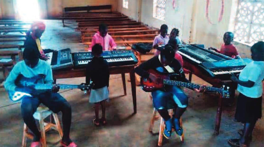 Cameroun – idées de vacances scolaires : Au son des mélodies