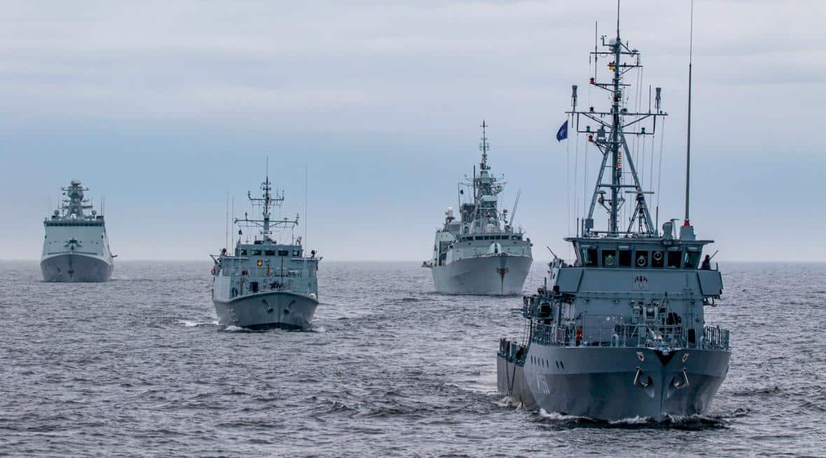 mer Baltique