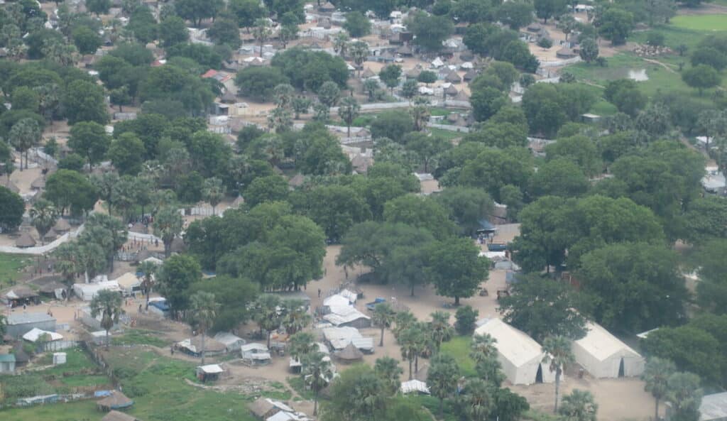 the impact of temporary operating bases saving lives by being there