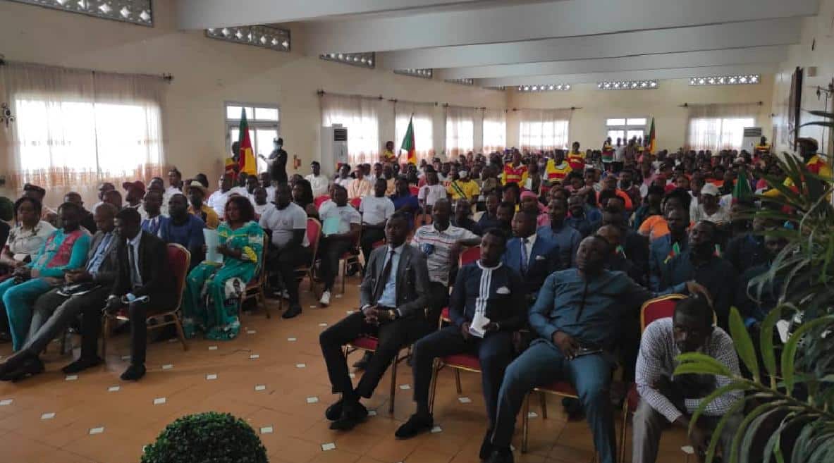 Limbé : le Conseil National de la Jeunesse du Cameroun remercie Paul Biya