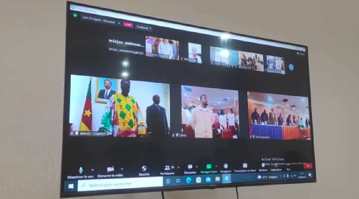 Journée Internationale de la Jeunesse : le MINJEC organise un HANG-OUT pour le renforcement du dialogue intergénérationnel