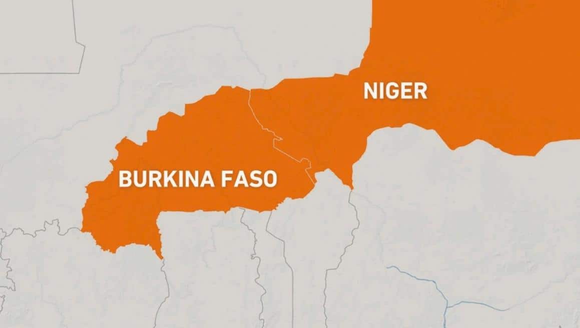 Niger et le Burkina Faso
