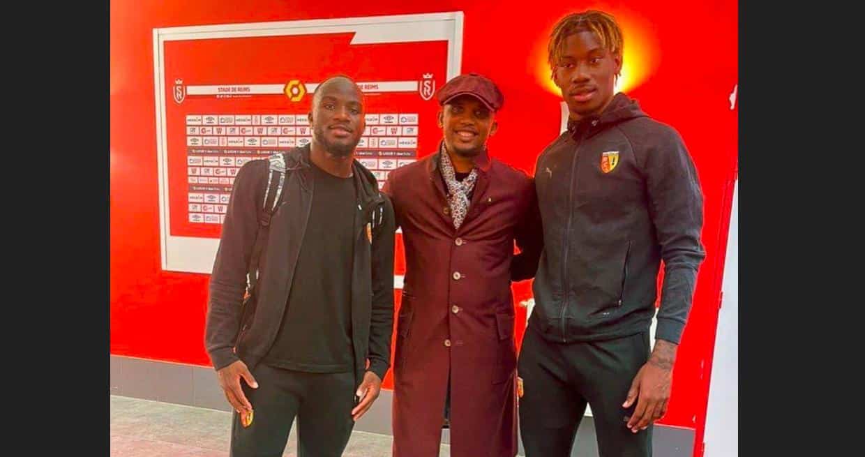 Samuel Eto’o ramène Christopher Wooh dans les lions indomptables du Cameroun