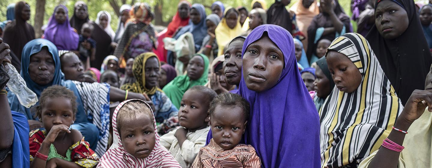 Bassin du Lac Tchad : 5,5 millions de personnes seront en situation d’insécurité alimentaire grave (OCHA)