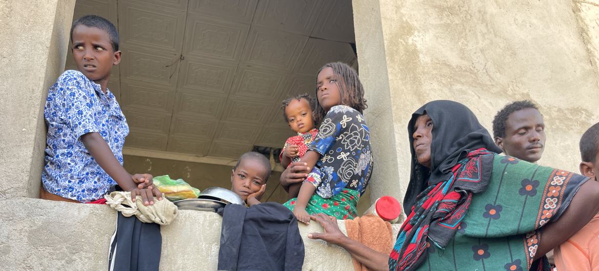 ethiopie pres de 90 de la population du tigre en situation dinsecurite alimentaire selon le pam