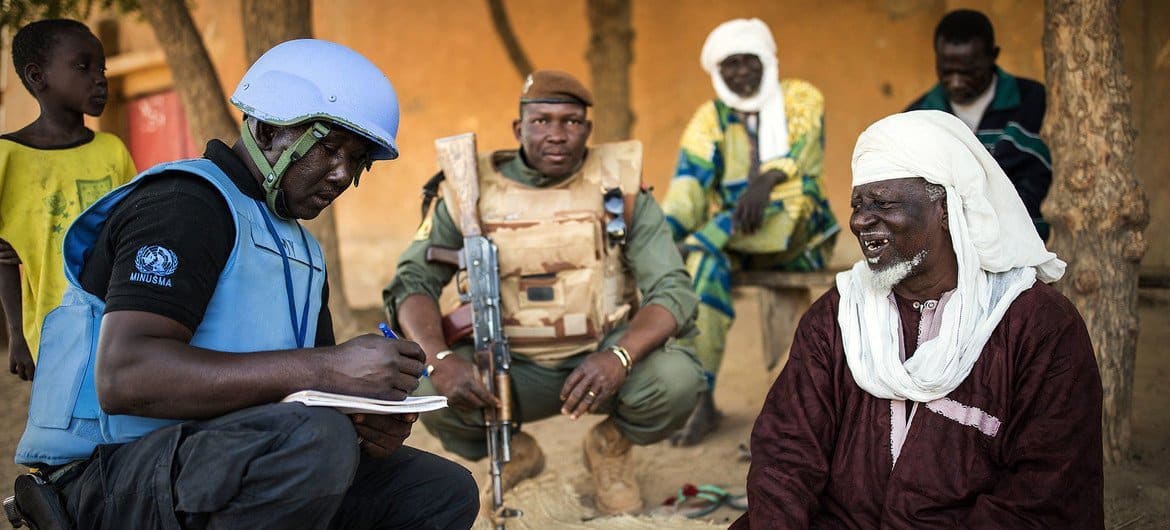 Mali : la détérioration de la situation sécuritaire a un impact énorme sur la situation des droits humains (expert)￼￼￼￼