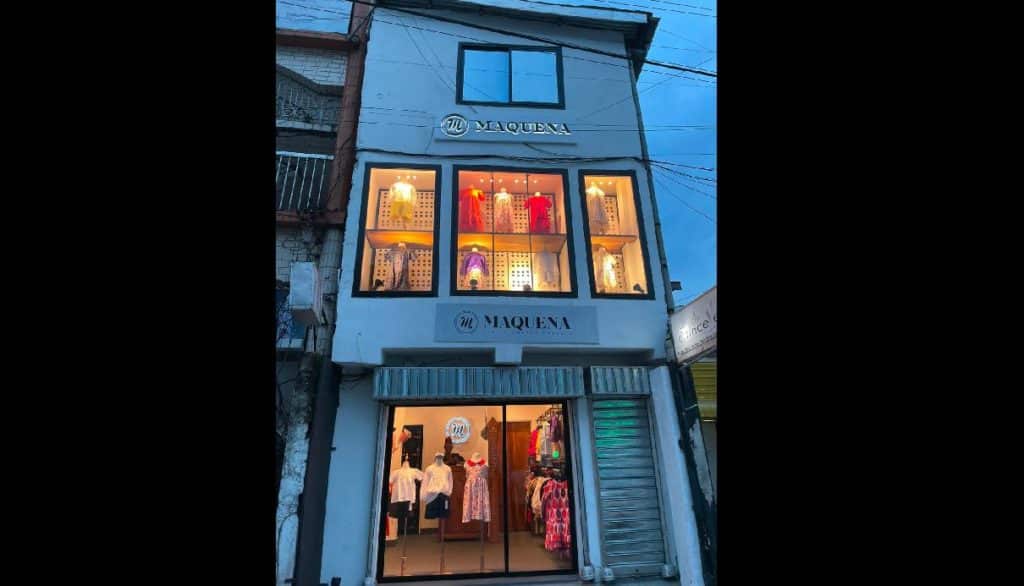 Industrie textile : la marque MAQUENA tient le haut du pavé dans la confection de vêtements pour enfant. 2 marque MAQUENA 5