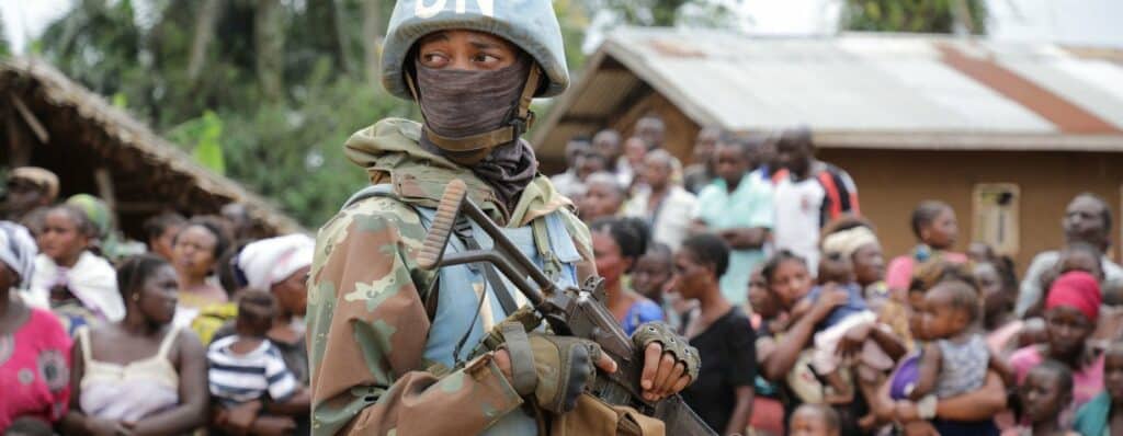 rdc ouganda lonu condamne les tirs meurtriers par des membres de la brigade de la monusco et confirme leur detention