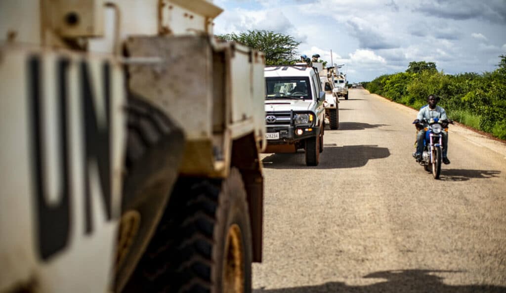 Mali : 24 heures sur le chemin d’OGOSSAGOU