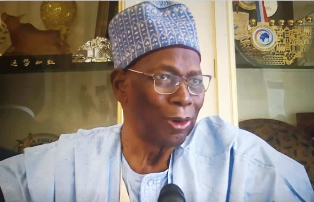 Amadou Ali