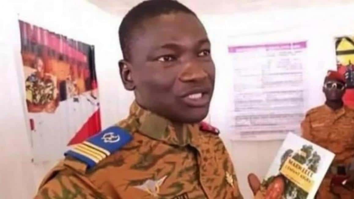 Coup d’Etat : le Lieutenant colonel Emmanuel Zoungrana, nouvel homme fort du Burkina Fasso