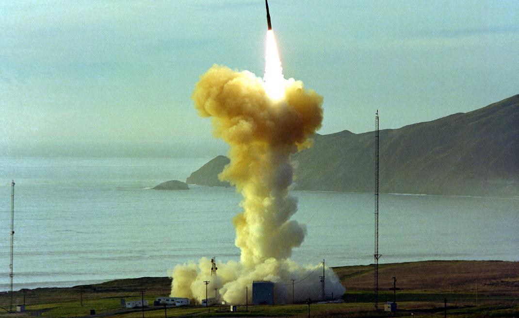 Minuteman III