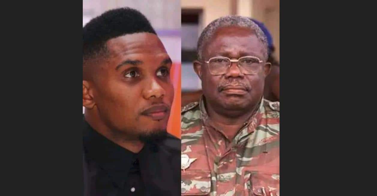 Le général Pierre SEMENGUE déverse tout sur ce qui s’est passé avec Samuel Eto’o