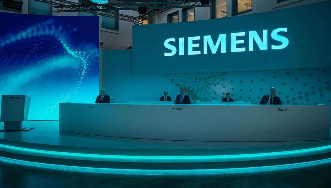 Siemens est prêt à dépanner les turbines, mais il n’y a plus d’endroit pour les réparer