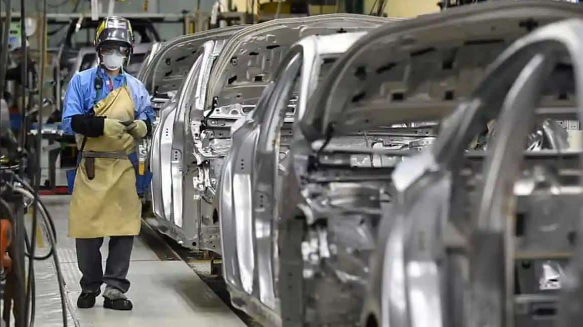 Toyota ferme son usine d’assemblage automobile à Saint-Pétersbourg en Russie