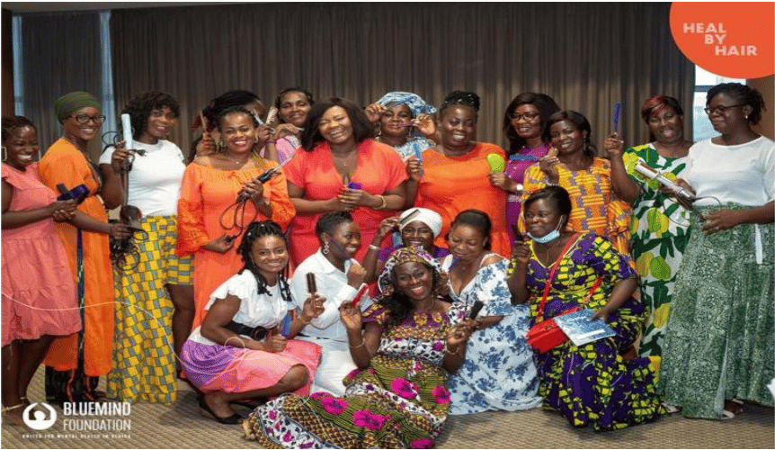 heal by hair le programme de la bluemind foundation obtient 227 396 e du fond dinnovation pour le developpement fid