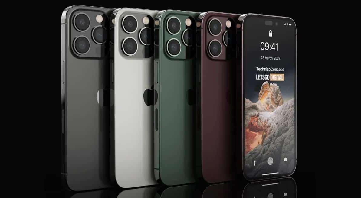 iPhone 14