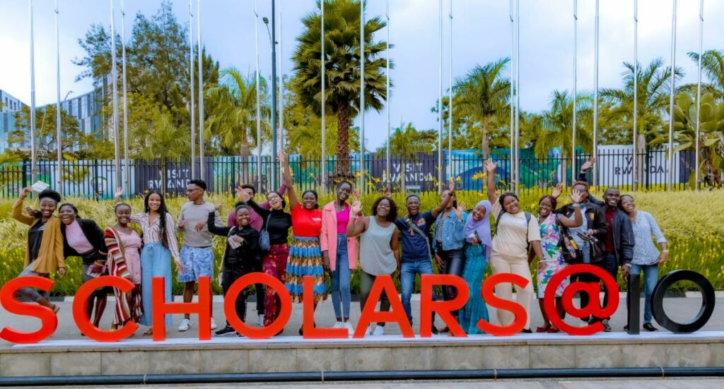 La Fondation Mastercard célèbre une décennie de formation de jeunes leaders à travers son Programme de bourses d’études