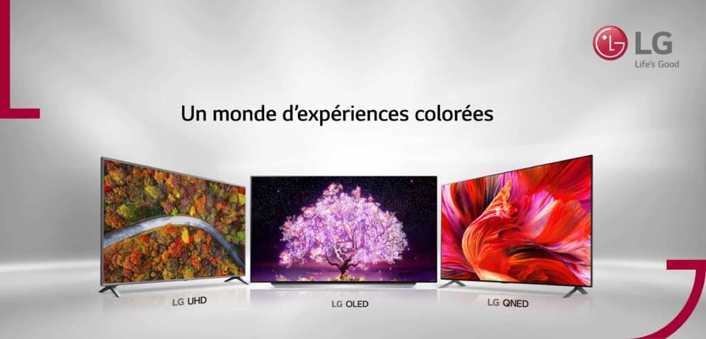 Publi-Reportage : Meilleure SMART TV LG 2022 : UHD vs QNED vs OLED